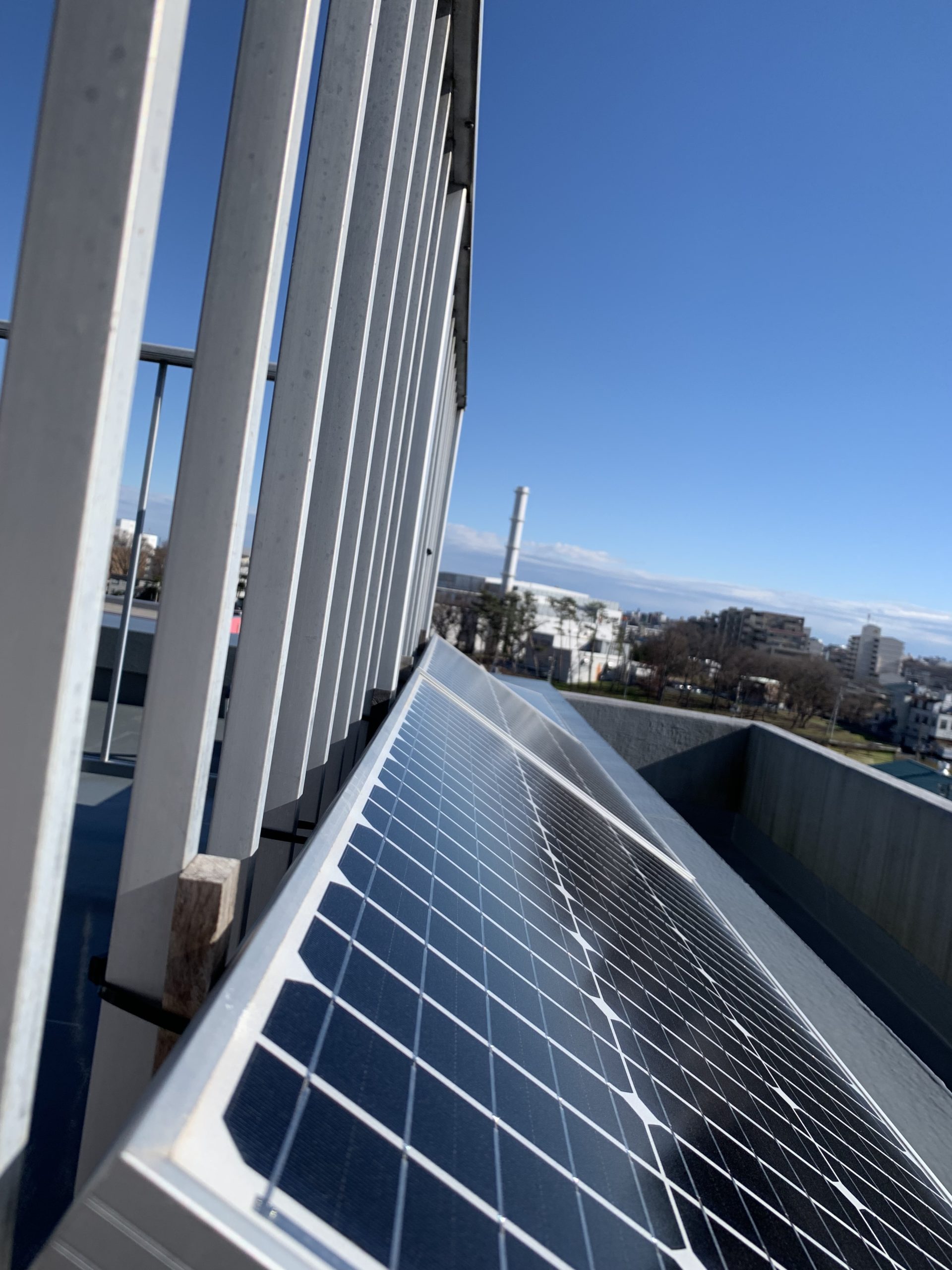 マンションで３年使っています 自作 太陽光発電システムの紹介 Kurashi工房
